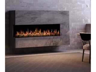 Elektrische kachel Ilectro, Landscape165, Antraciet